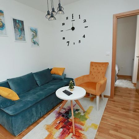 Ferienwohnung Mraz Jahorina Exterior foto