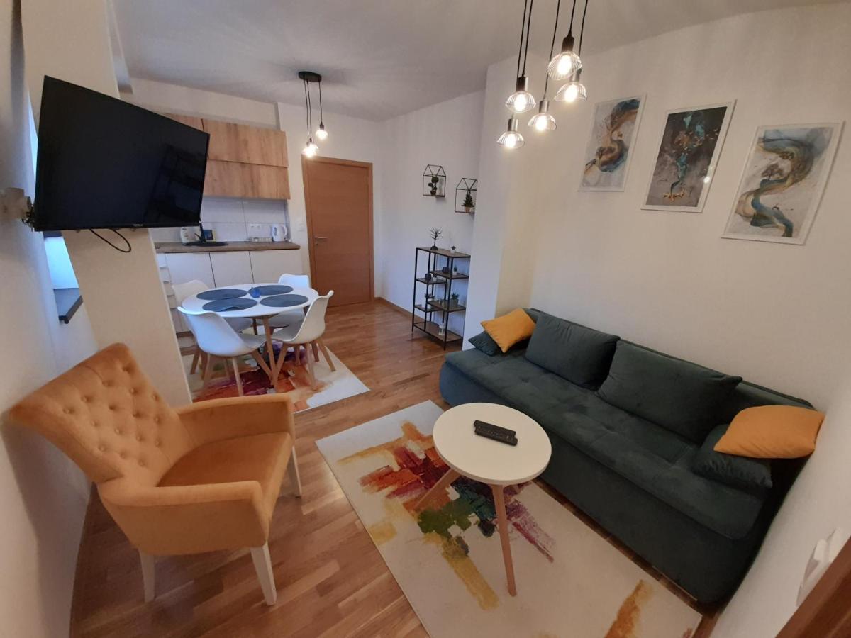 Ferienwohnung Mraz Jahorina Exterior foto