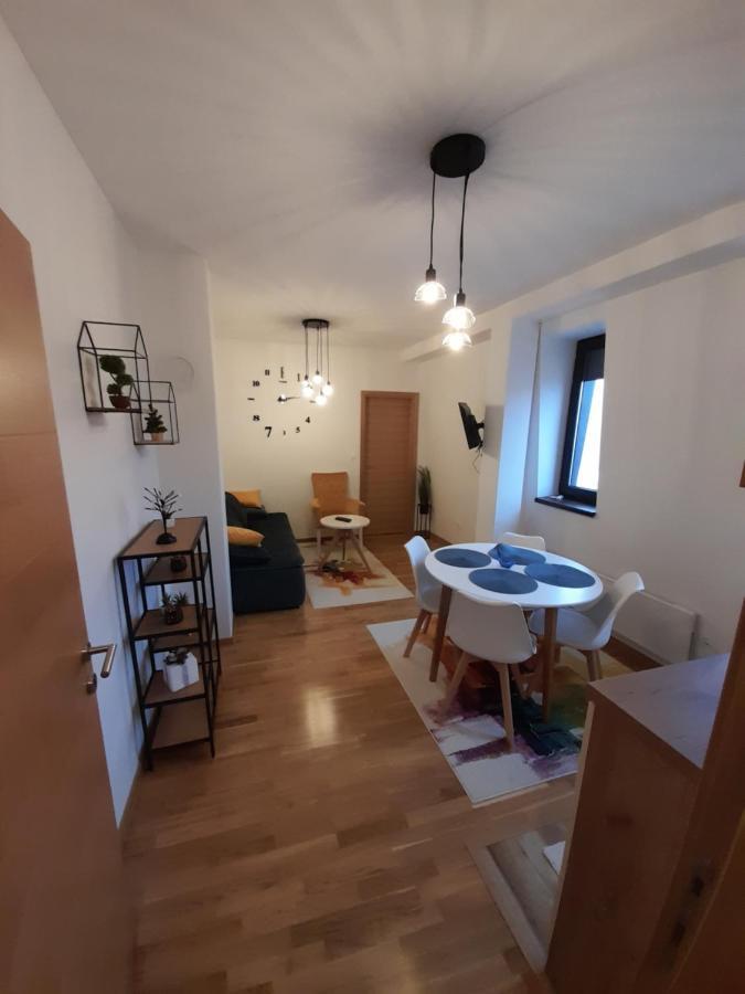 Ferienwohnung Mraz Jahorina Exterior foto
