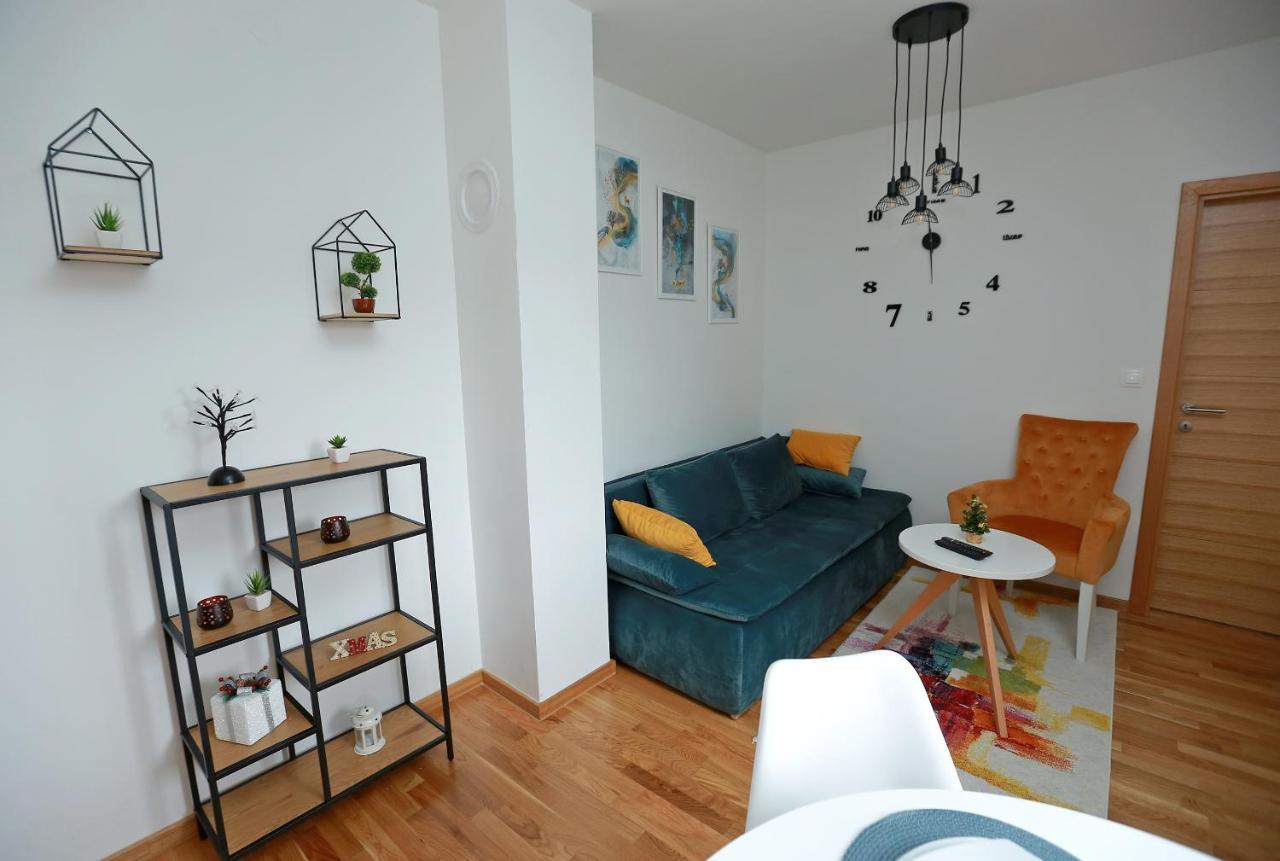 Ferienwohnung Mraz Jahorina Exterior foto