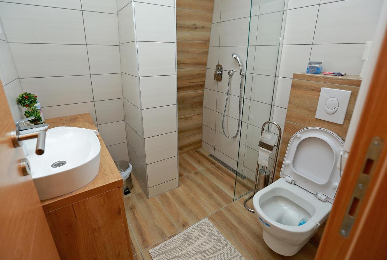 Ferienwohnung Mraz Jahorina Exterior foto
