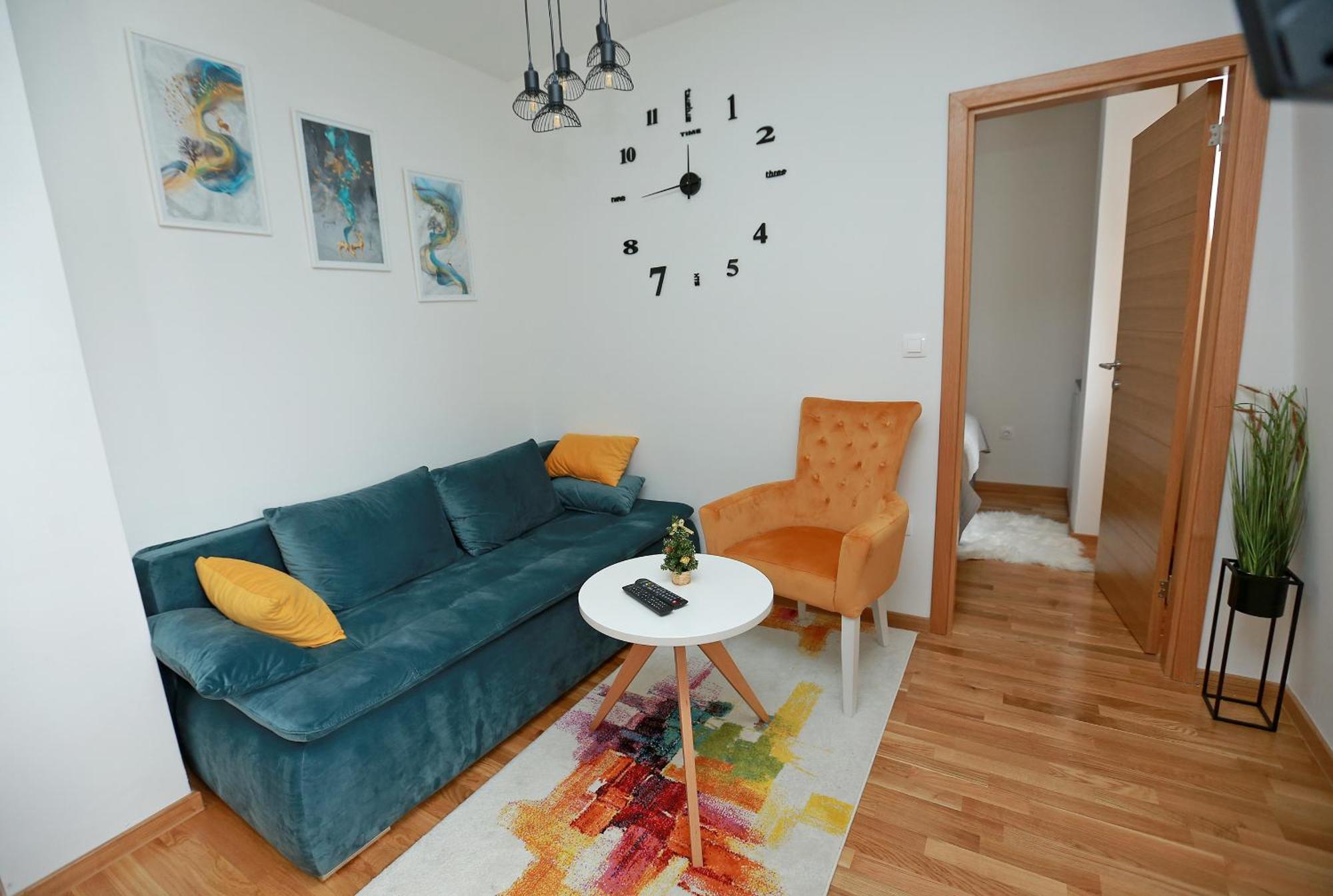 Ferienwohnung Mraz Jahorina Exterior foto