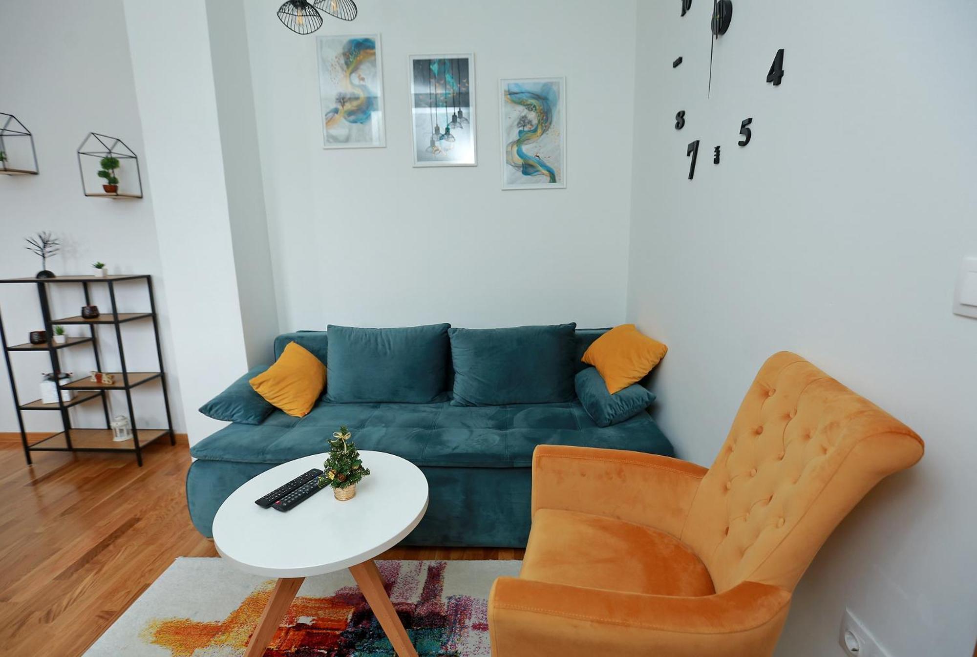 Ferienwohnung Mraz Jahorina Exterior foto