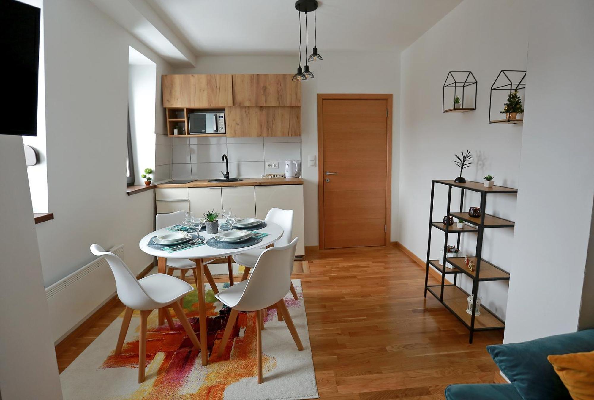 Ferienwohnung Mraz Jahorina Exterior foto
