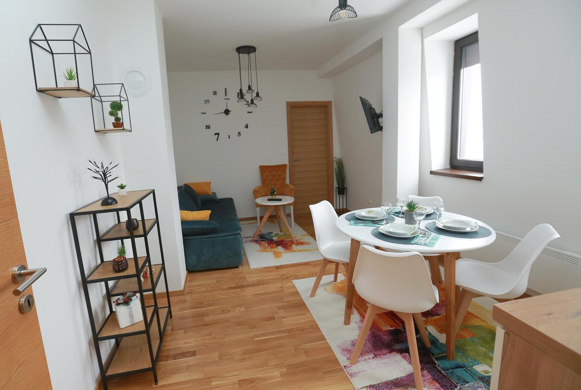 Ferienwohnung Mraz Jahorina Exterior foto